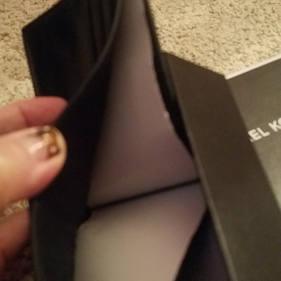 Michael kors jet set mens wallet NEW WITH BOX - Picture 6 of 10